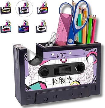 Cassette tape dispenser FTC