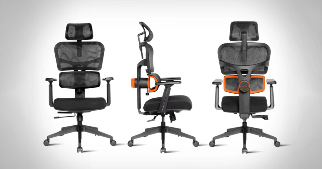 Ergonomic desk tools