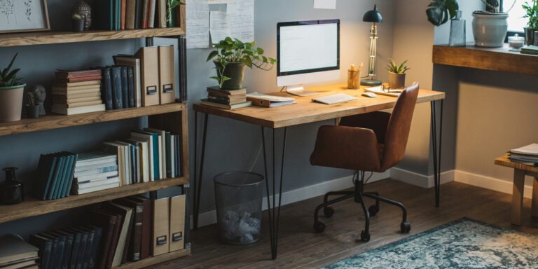 Home Office Essentials