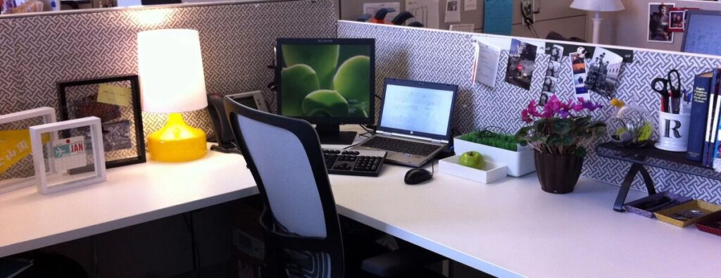 Workspace Organization