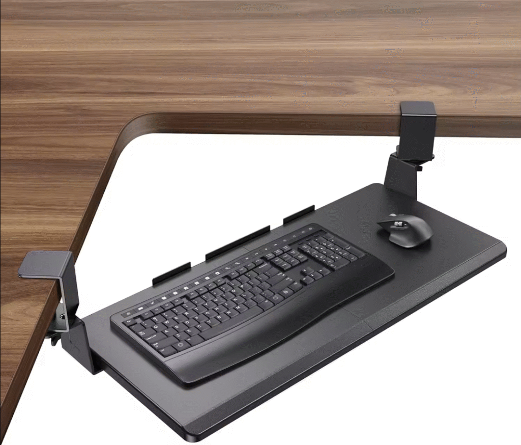 Ergonomic desk tools