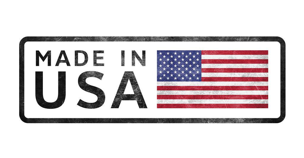 Made in USA