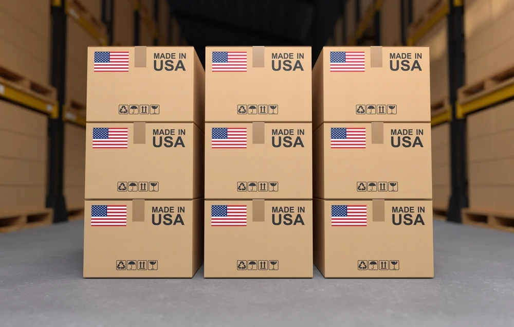 Made in USA