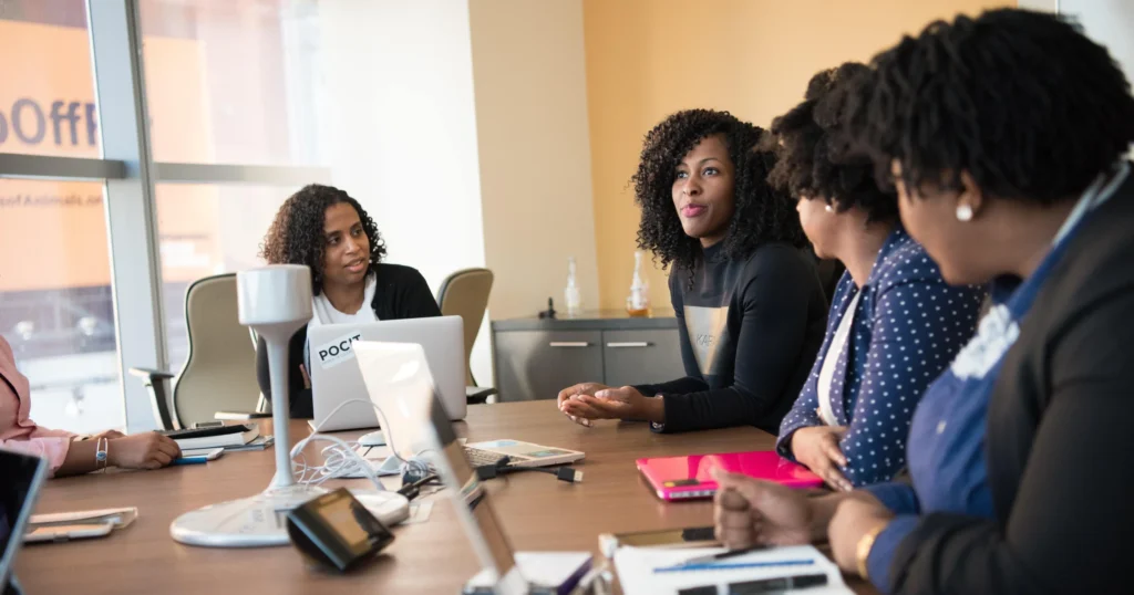 Women Owned Business