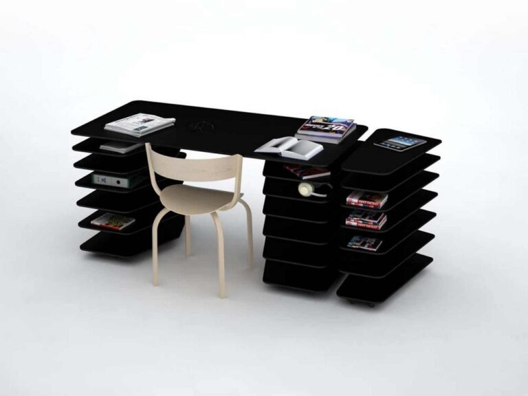 Unique Desk Items