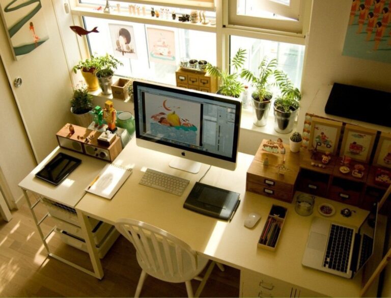 Workspace Organization