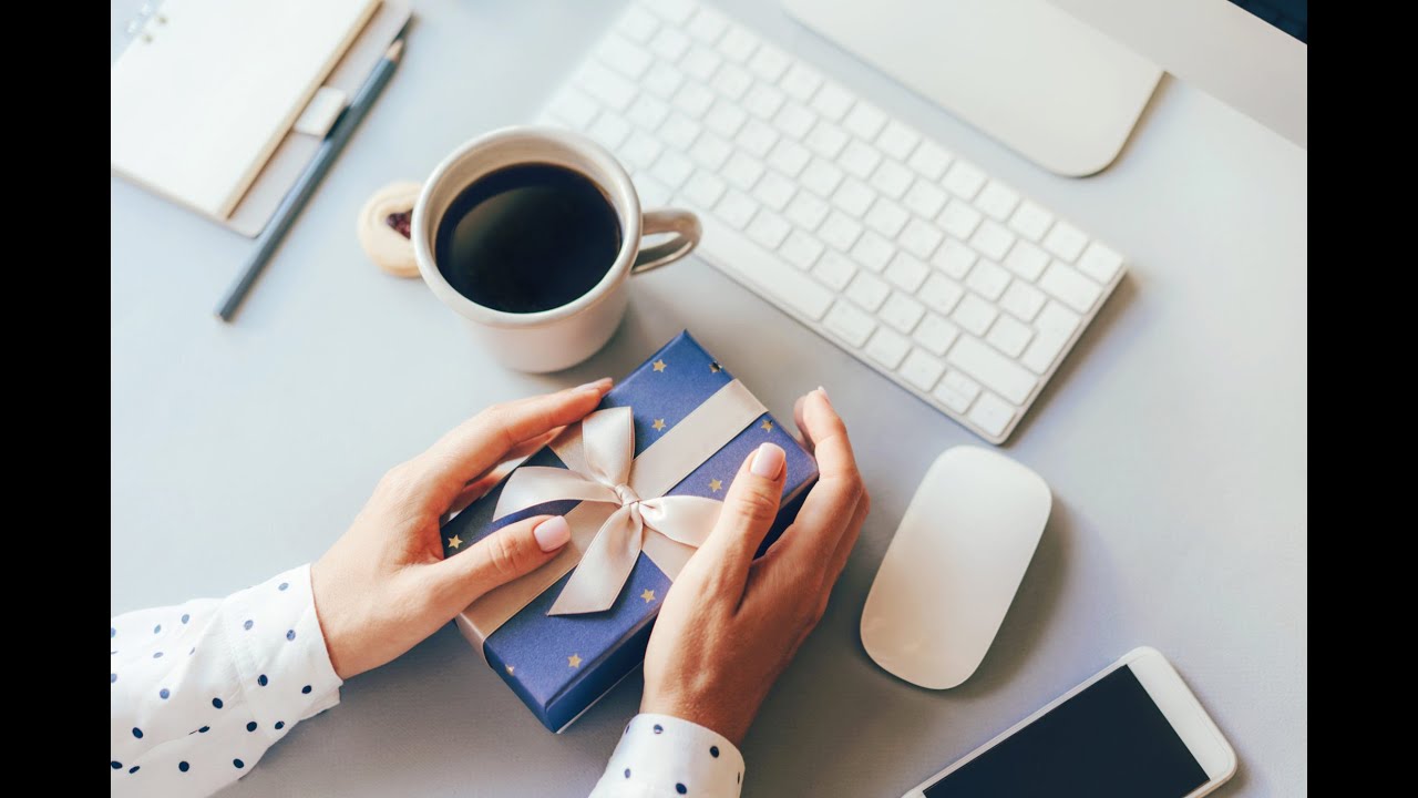 Personalized Office Presents