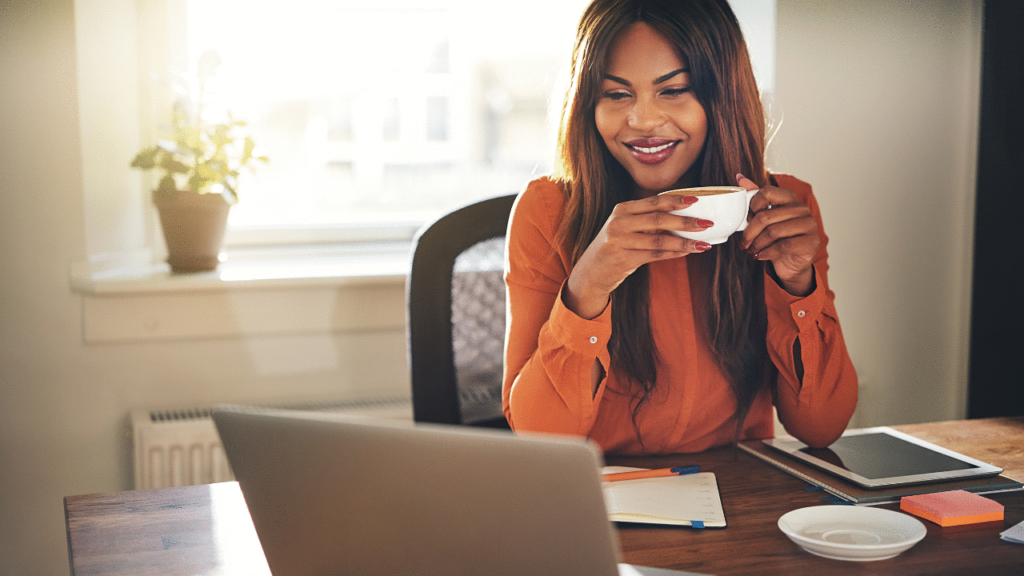 Work From Home Tips