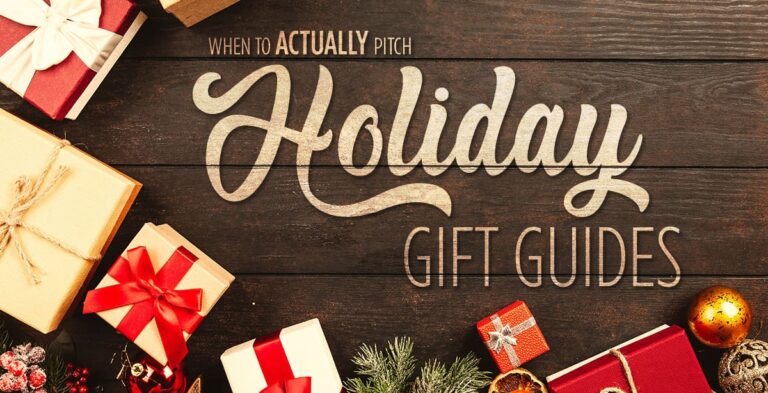 Holiday Gift Guide